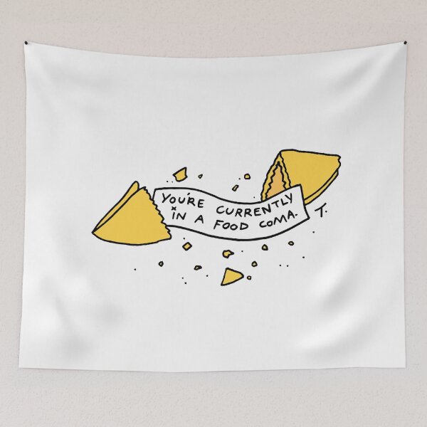 Item preview, Fortune Cookie designed and sold by Nonsensicolumn.