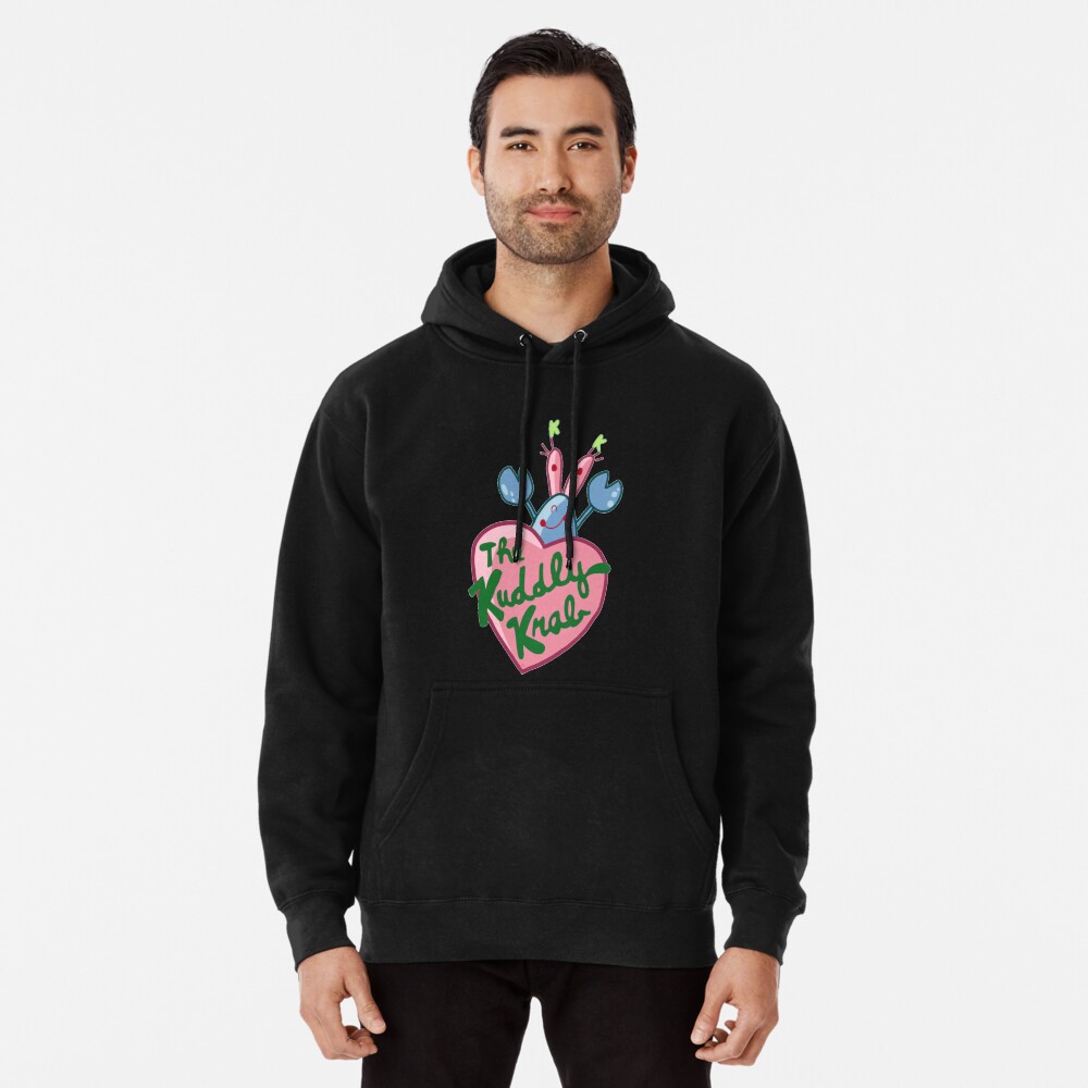 the kuddly krab hoodie