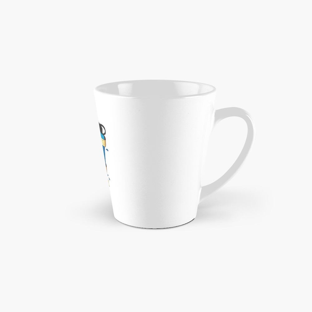 Item preview, Tall Mug designed and sold by Jackapedia.