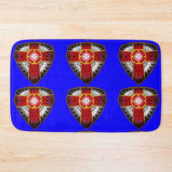 Item preview, Shield with celtic design. designed and sold by Frankie Doodles!.