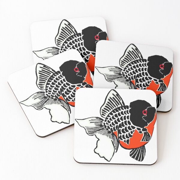 Item preview, Oranda Goldfish Tri Color designed and sold by Nosnah.