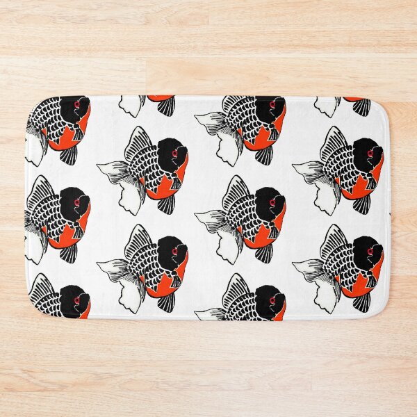 Item preview, Oranda Goldfish Tri Color designed and sold by Nosnah.