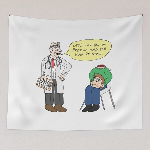 Item preview, Depression designed and sold by Nonsensicolumn.