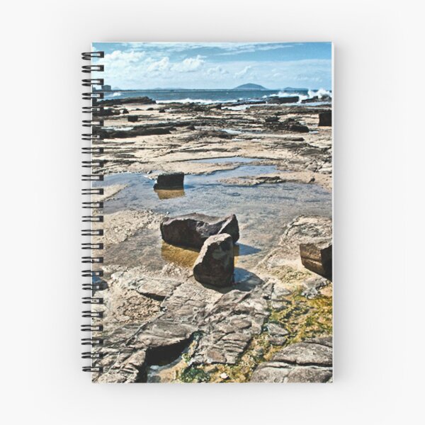 Item preview, Rock Pools designed and sold by Margaret Stevens.
