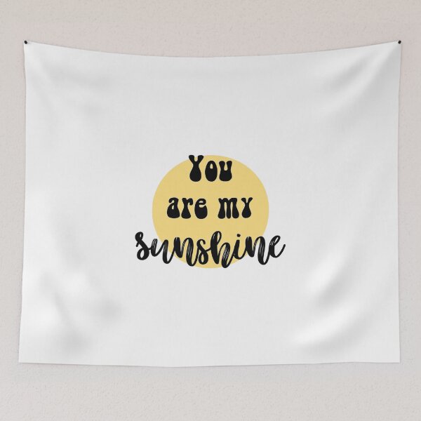 Item preview, you are my sunshine designed and sold by mvsoileau.
