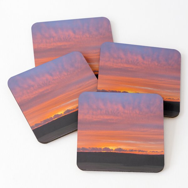 Item preview, Mill Road Scenic Overlook September Sunset designed and sold by Jocelyn Sperduto Art.
