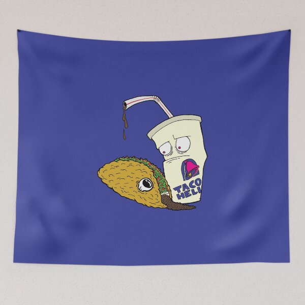 Item preview, Taco Hell designed and sold by hagelt18.