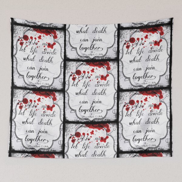 Item preview, What Death Can Join Together designed and sold by orionlodubyal.