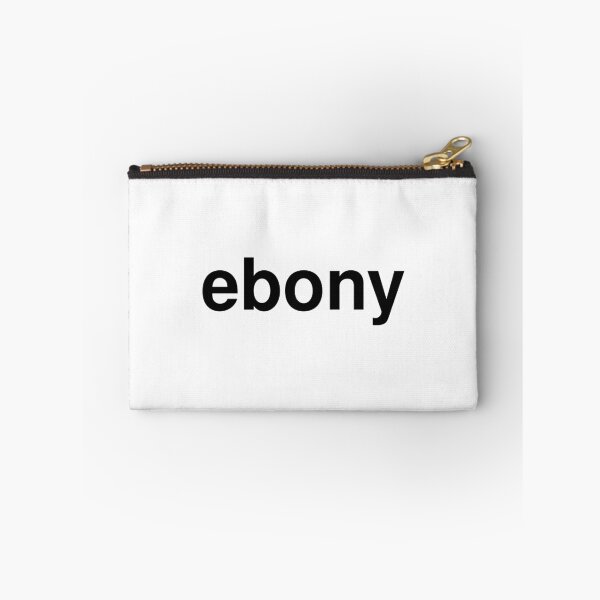 Item preview, ebony designed and sold by ninov94.