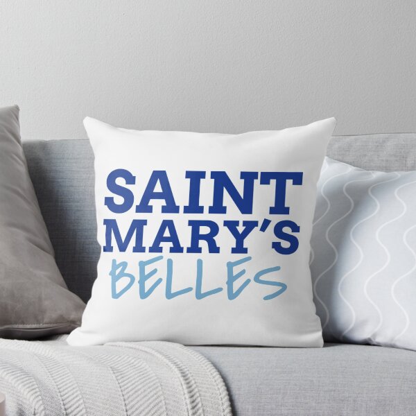 Item preview, Saint Mary's College Belles designed and sold by Kathartic Art.