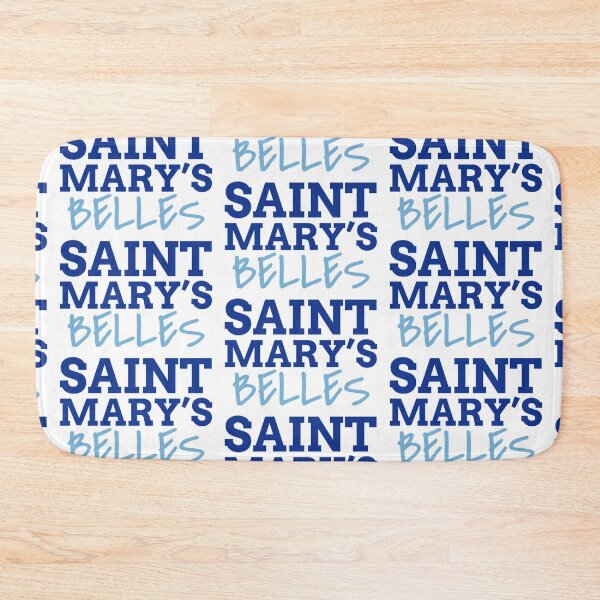 Item preview, Saint Mary's College Belles designed and sold by Kathartic Art.