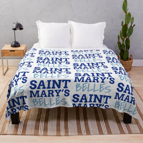 Item preview, Saint Mary's College Belles designed and sold by Kathartic Art.