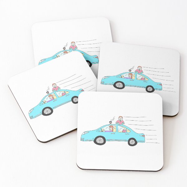 Item preview, Baby On Board designed and sold by Nonsensicolumn.
