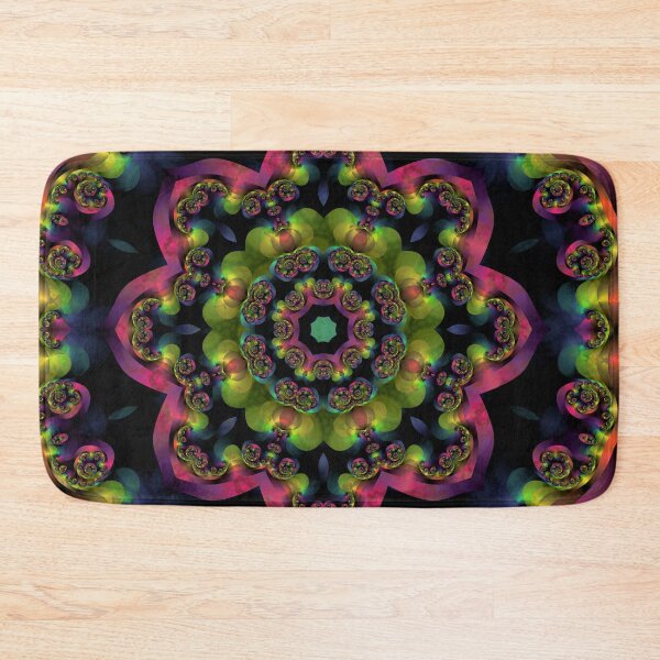 Item preview, The Drama of Kalder Carpet designed and sold by lacitrouille.