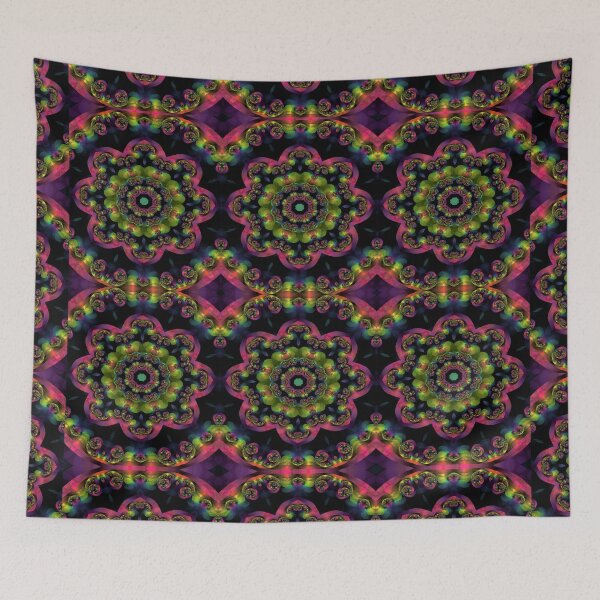 Item preview, The Drama of Kalder Carpet designed and sold by lacitrouille.