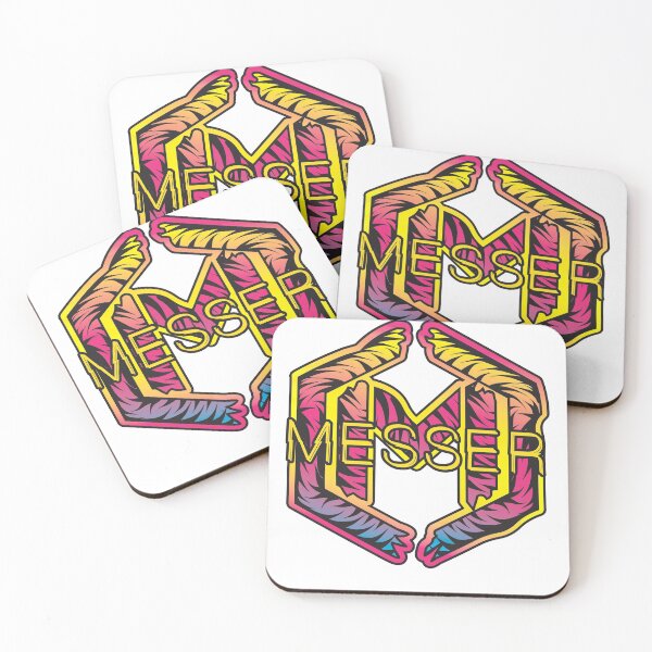 Item preview, Ultra HoTT MESSER 90's Throw back designed and sold by MESSERBAND.