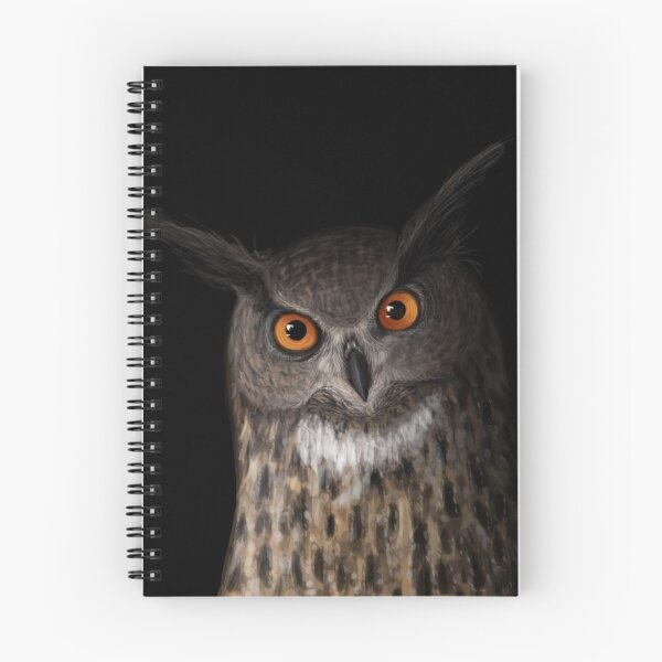 Item preview, Owl designed and sold by SessaV.