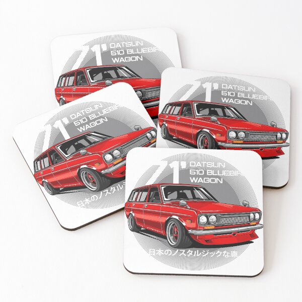 Item preview, Datsun 510 Wagon designed and sold by hafisdesign.