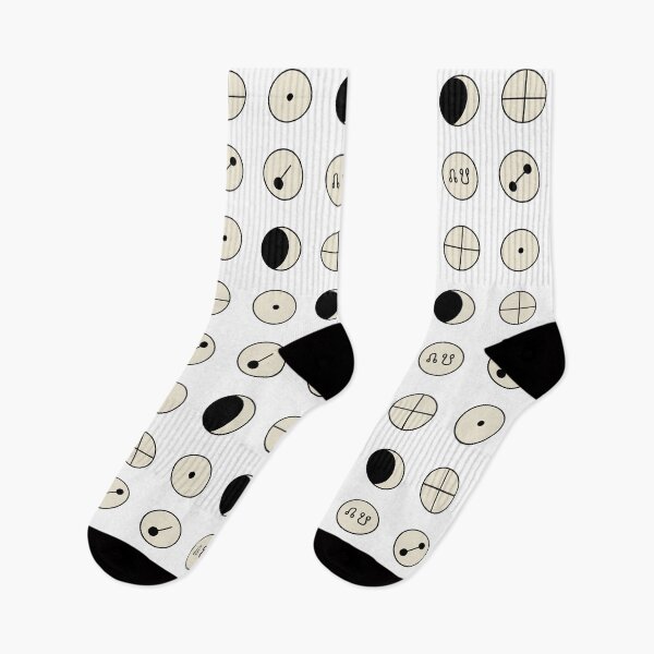 Item preview, Eclipse Symbols or Glyphs designed and sold by Starzology.