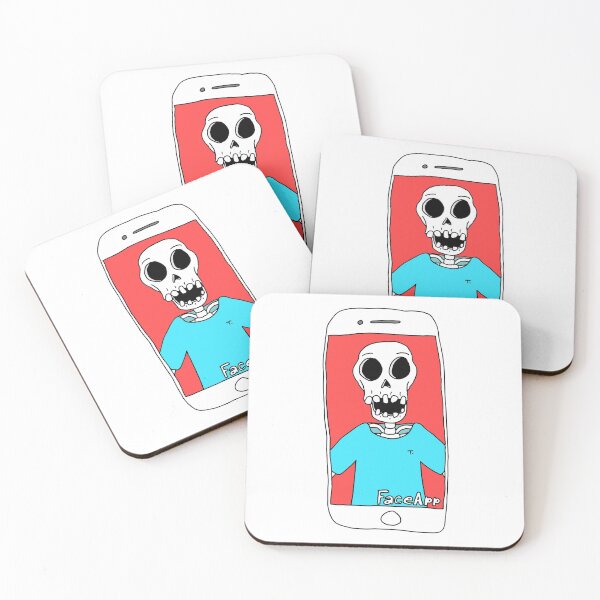 Item preview, Face App designed and sold by Nonsensicolumn.