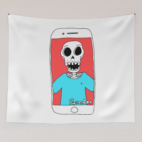 Item preview, Face App designed and sold by Nonsensicolumn.