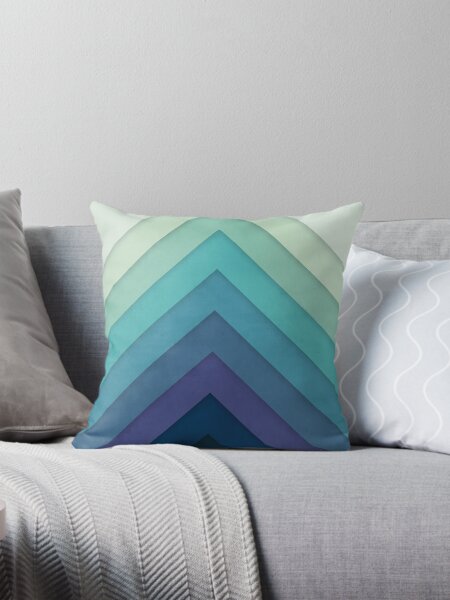 Item preview, Retro Chevrons 001 designed and sold by geekchic tees.