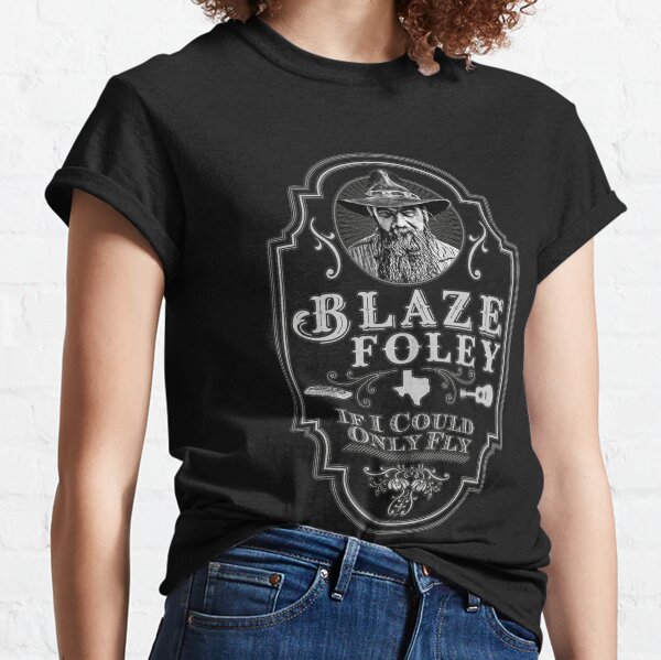 Item preview, Blaze Foley ' If I Could Only Fly' Tribute  designed and sold by BuzzardLunch.