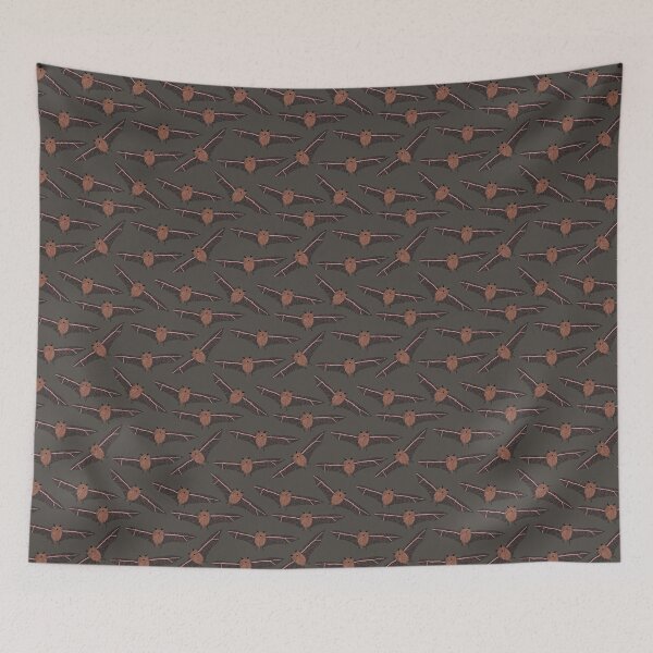 Item preview, Flying Bats designed and sold by Amy Hadden.