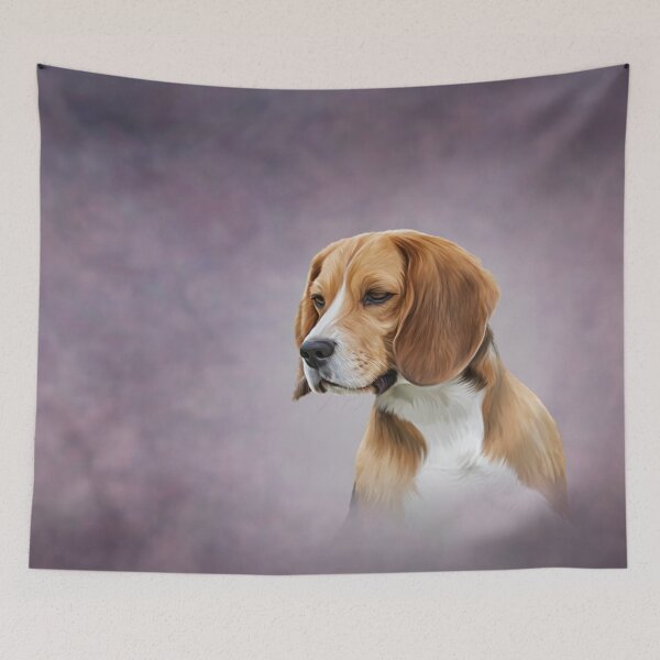 Item preview, Drawing Dog Beagle designed and sold by bonidog.