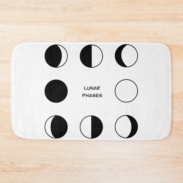 Item preview, Lunar Phases designed and sold by Starzology.