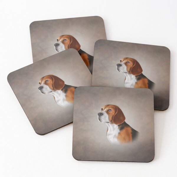 Item preview, Drawing Dog Beagle 3 designed and sold by bonidog.
