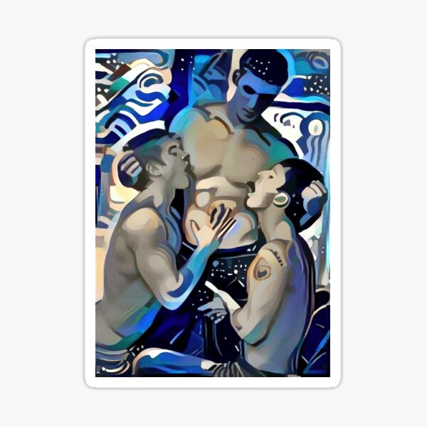 Nurturing Desire Sticker