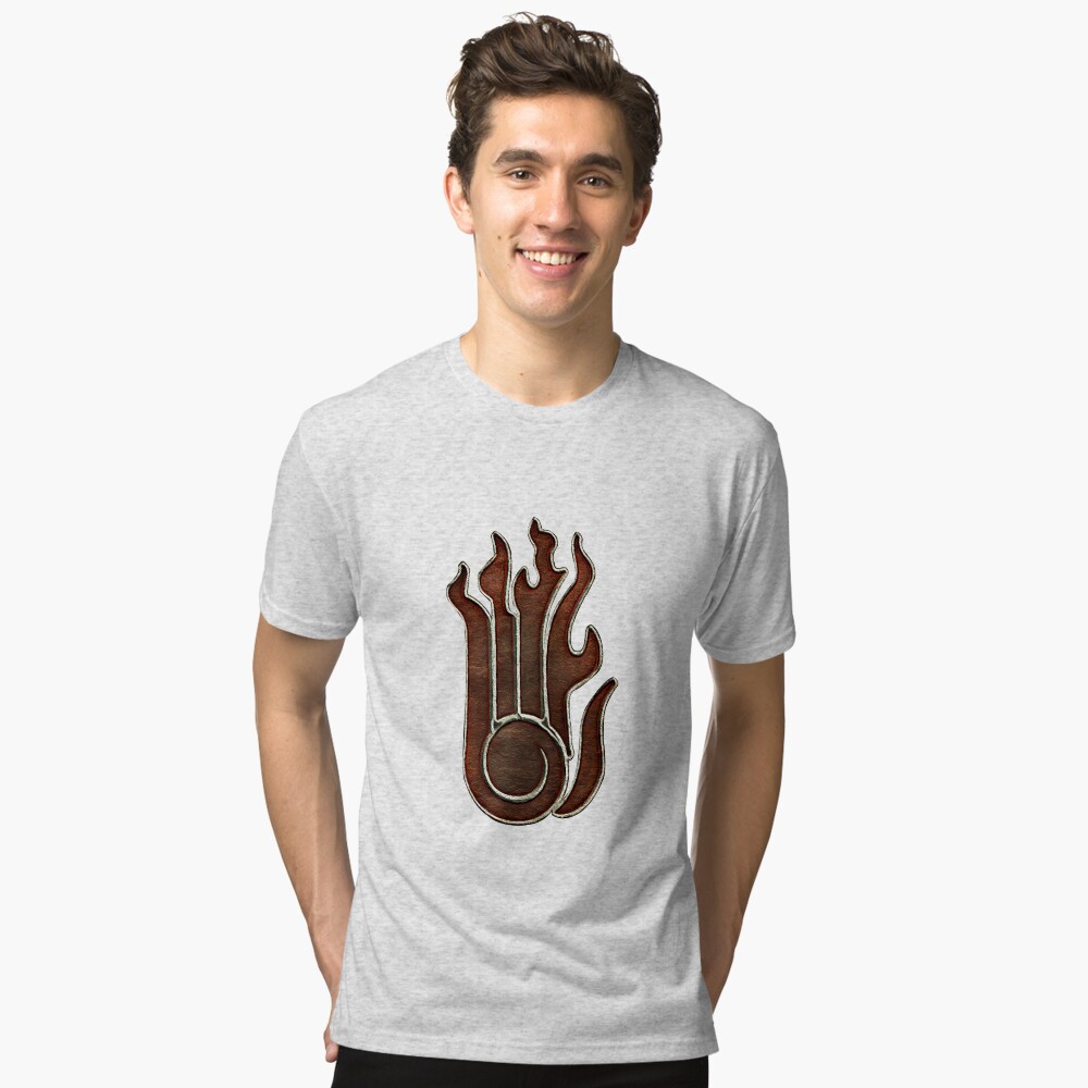 Item preview, Tri-blend T-Shirt designed and sold by wildtribe.