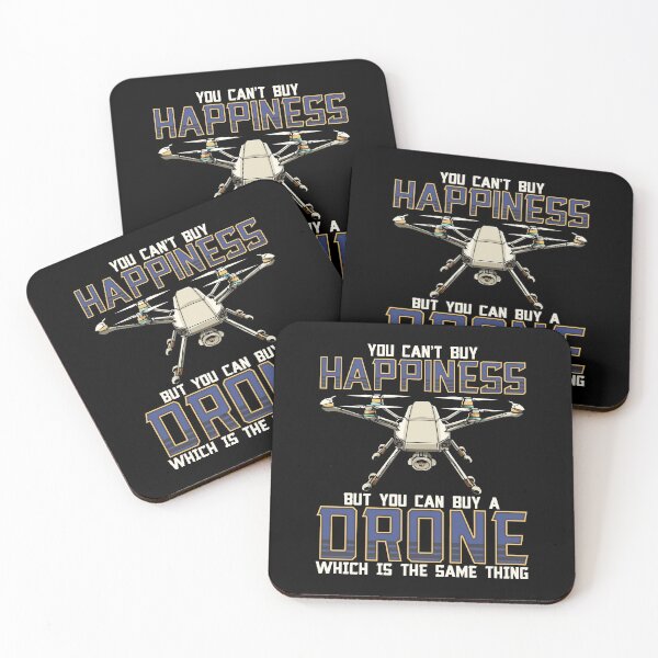Item preview, Buy a Drone Its The Same Thing As Buying Happiness designed and sold by perfectpresents.