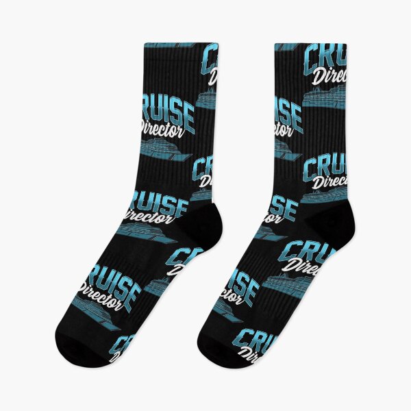 Item preview, Cruise Director Awesome Cruising Vacation Boating designed and sold by perfectpresents.