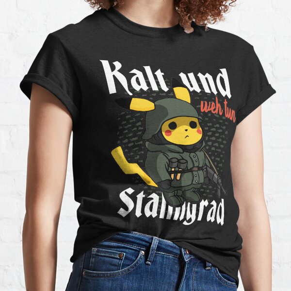COLD AND HURT STALINGRAD Classic T-Shirt