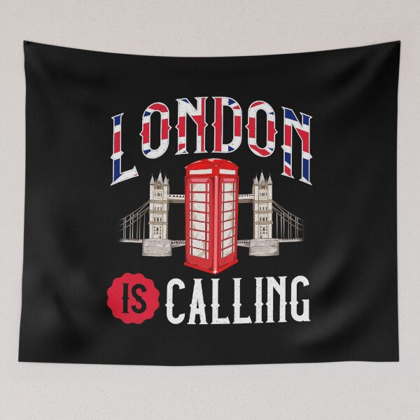 Item preview, Awesome London Is Calling Skyline UK designed and sold by perfectpresents.
