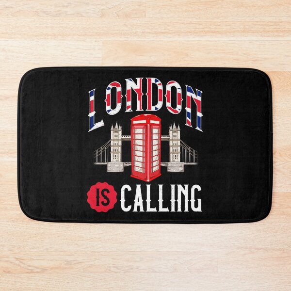 Item preview, Awesome London Is Calling Skyline UK designed and sold by perfectpresents.
