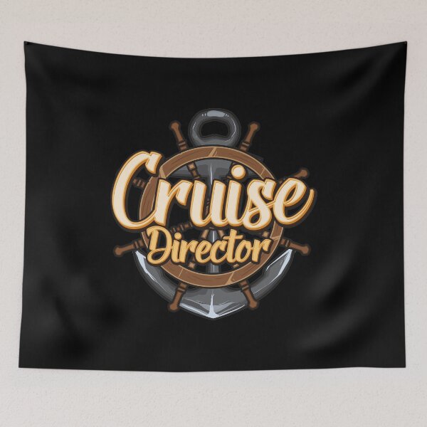 Item preview, Funny I Am The Cruise Director Boating Captain designed and sold by perfectpresents.