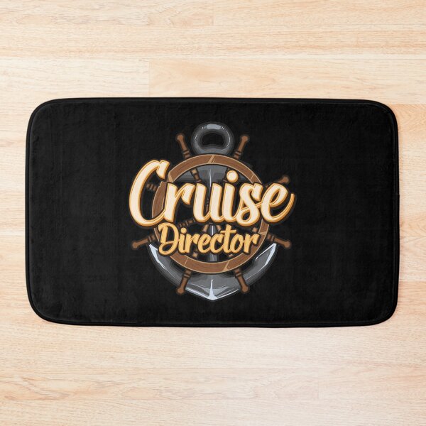 Item preview, Funny I Am The Cruise Director Boating Captain designed and sold by perfectpresents.