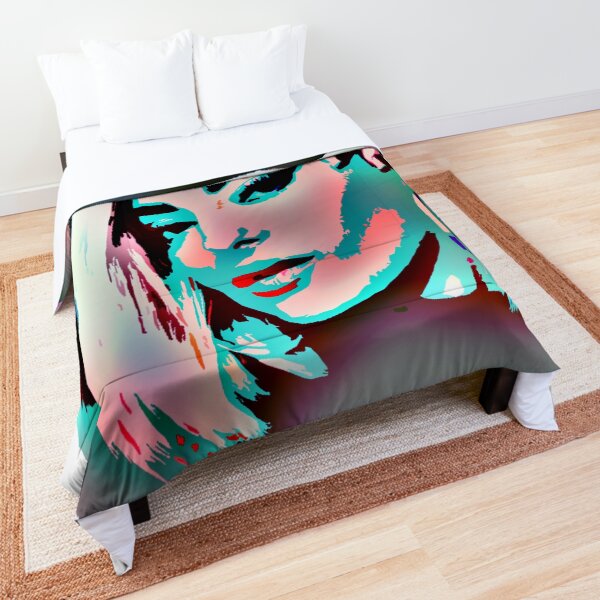 bebe comforter