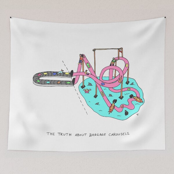 Item preview, Carousel designed and sold by Nonsensicolumn.