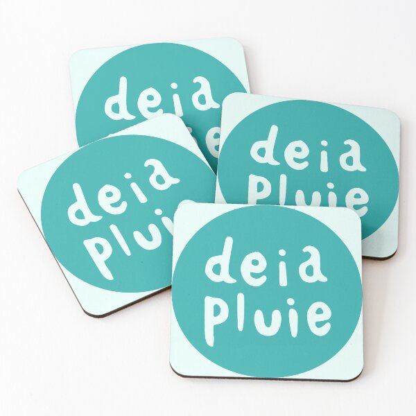 Item preview, deia pluie | After the Rain designed and sold by PinPom.