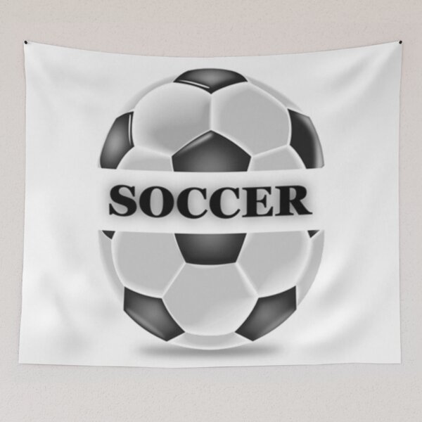 Item preview, Soccer Ball Burger designed and sold by MosesT-Shirts.