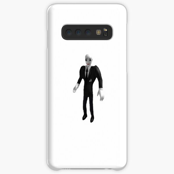 Roblox Characters Cases For Samsung Galaxy Redbubble - blackwhite tux doge roblox