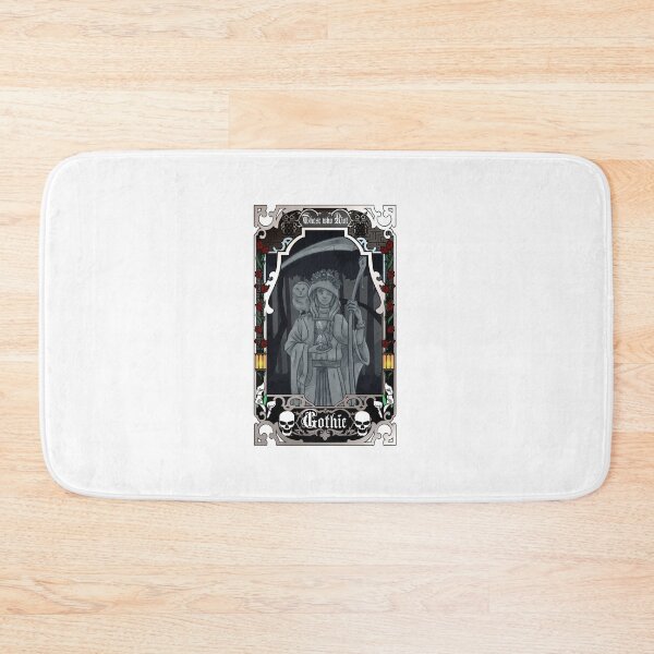 Item preview, Gothic Culture Cover designed and sold by AgeofAshes.