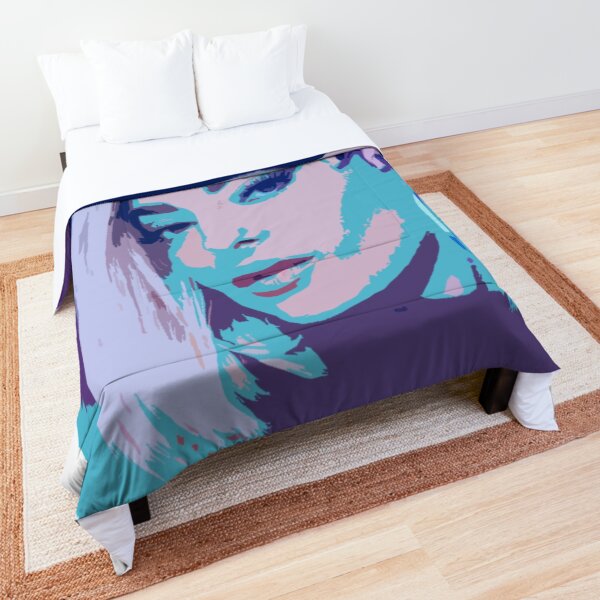 bebe comforter