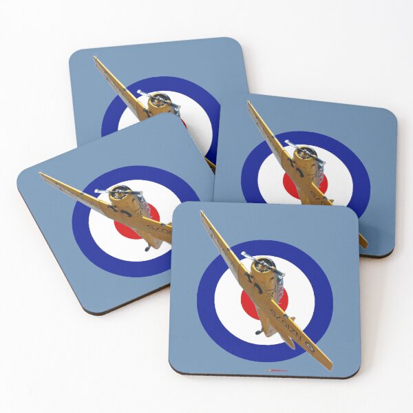 Item preview, Harvard VH-HVD Roundel Design designed and sold by muz2142.