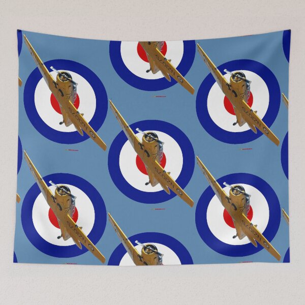 Item preview, Harvard VH-HVD Roundel Design designed and sold by muz2142.
