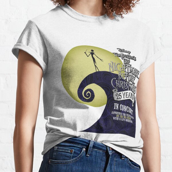 tim burton tshirts